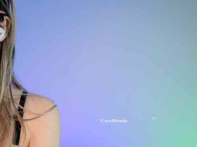 Carolblonde