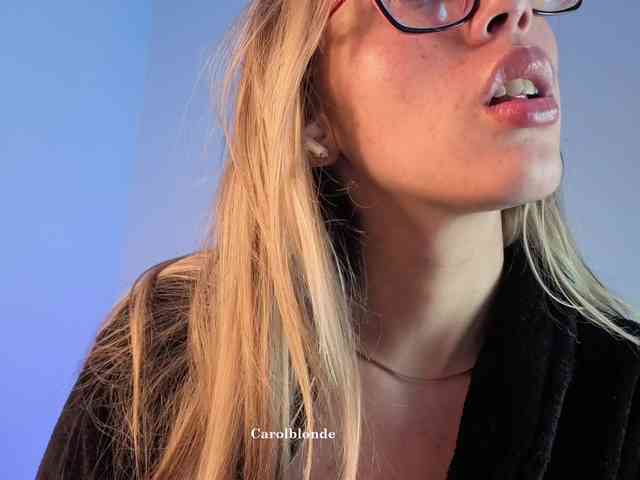 Carolblonde