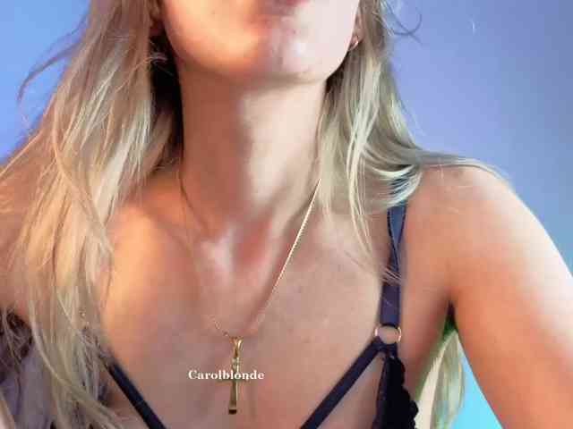 Carolblonde