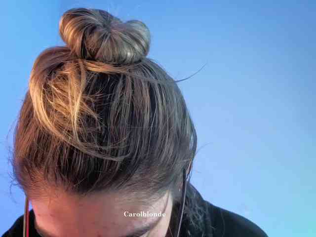 Carolblonde webcam