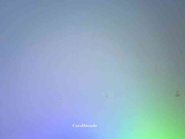 Carolblonde webcam