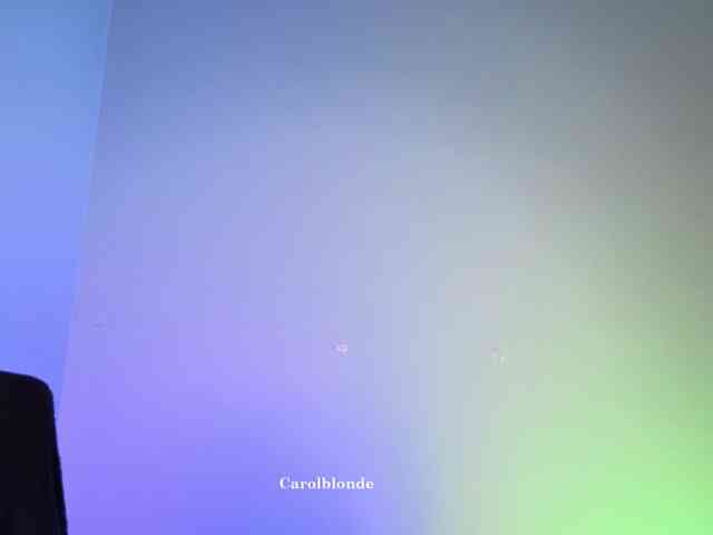 Carolblonde