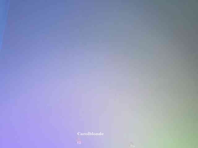 Carolblonde