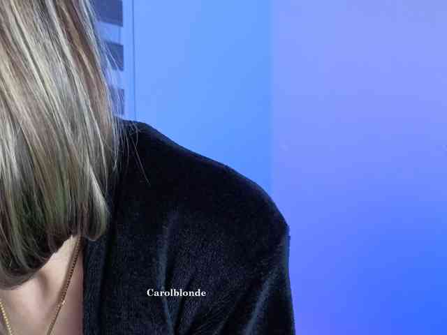 Carolblonde