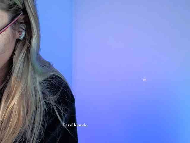 Carolblonde