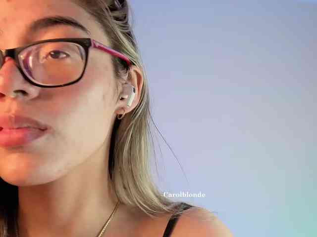 Carolblonde