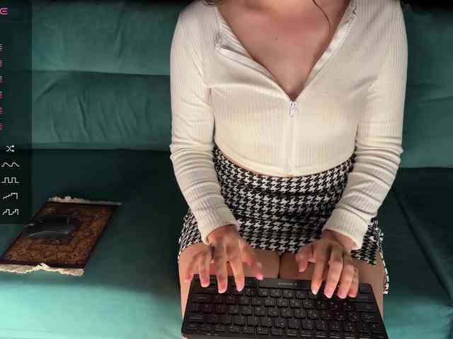 EvaSteels webcam