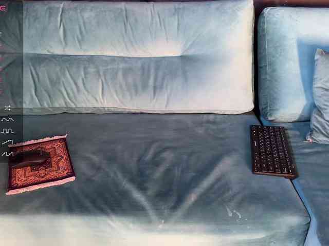EvaSteels webcam