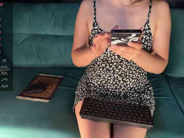 EvaSteels webcam