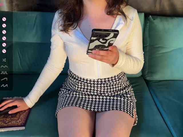 EvaSteels webcam