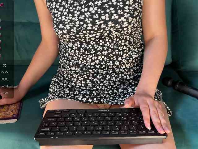 EvaSteels webcam
