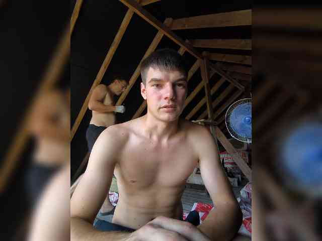 Richard-bi Sex Cam Show
