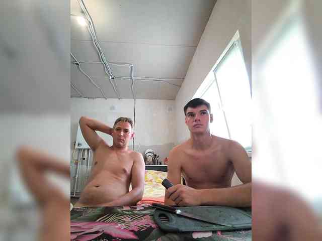 Richard-bi Sex Cam Show