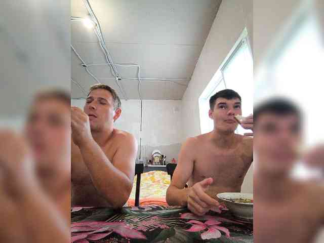 Richard-bi Sex Cam Show