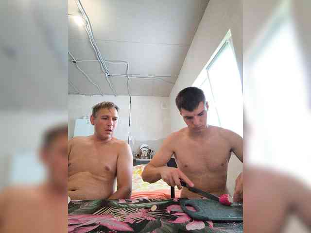 Richard-bi Sex Cam Show