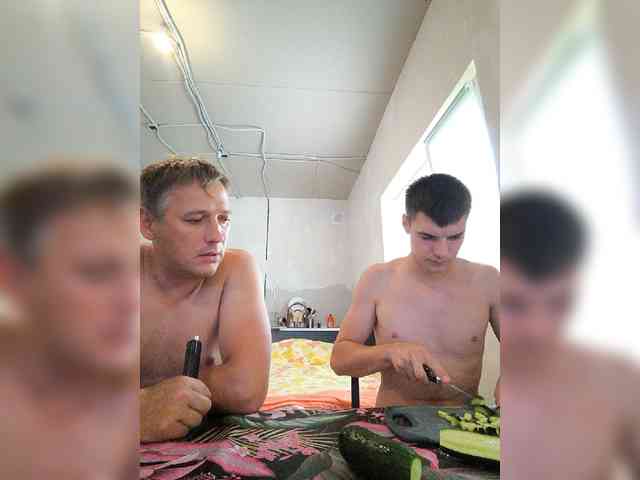 Richard-bi Sex Cam Show
