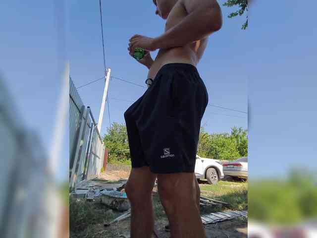 Richard-bi Live Webcam on BongaCams