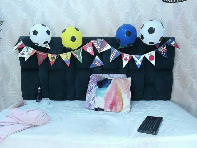 ArianaDiosa live cam on BongaCams
