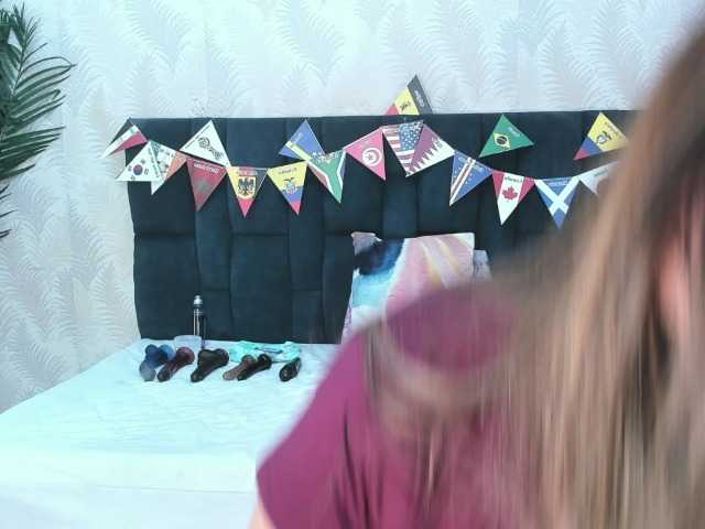 ArianaDiosa live cam on BongaCams