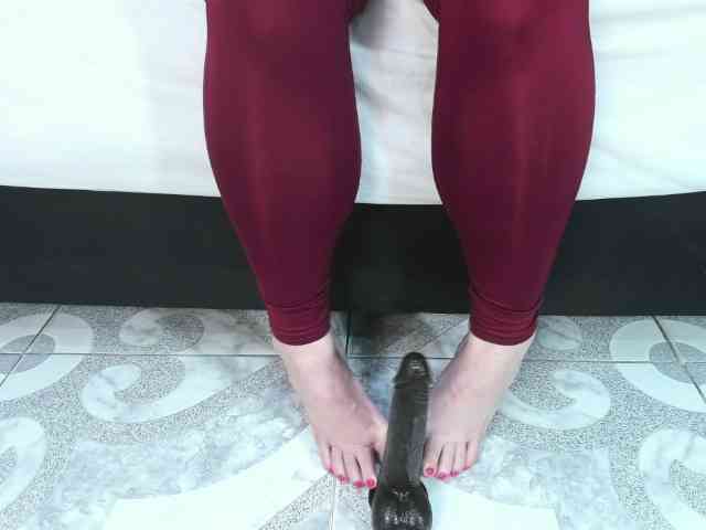 ArianaDiosa webcam