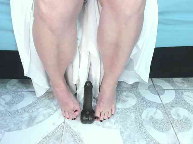 ArianaDiosa webcam