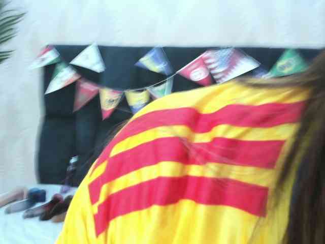 ArianaDiosa webcam