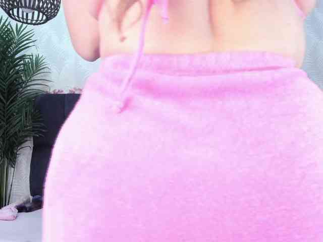 ArianaDiosa webcam