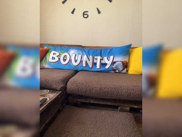 HARIZZMA live cam on BongaCams