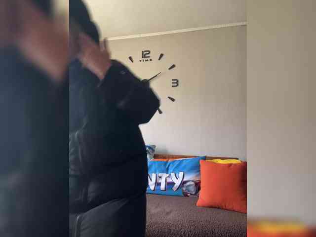 HARIZZMA Sex Cam Show