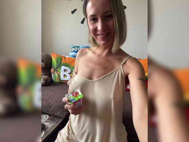 HARIZZMA Sex Cam Show