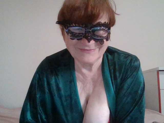 RomachkaT live cam