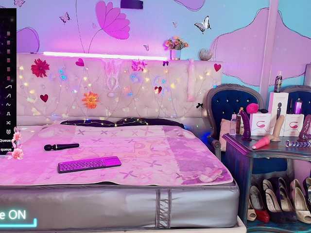 Zalymature's BongaCams show and profile