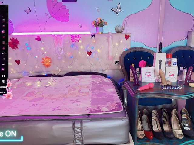 Zalymature's BongaCams show and profile