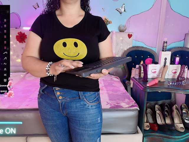 Zalymature's BongaCams show and profile