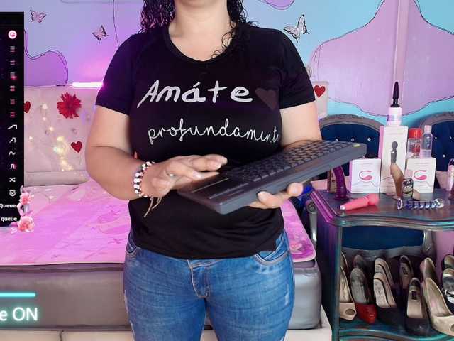 Zalymature's BongaCams show and profile