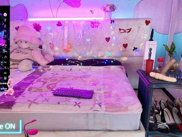 zalymature's live room