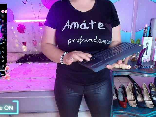 Zalymature webcam
