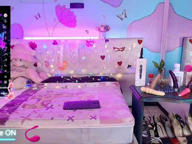 Zalymature webcam