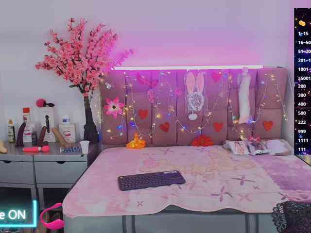 Zalymature webcam