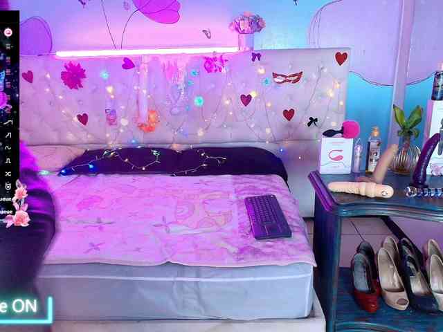 zalymature's live room