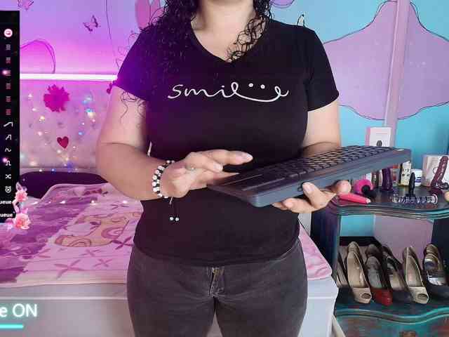 Zalymature Live Webcam on BongaCams
