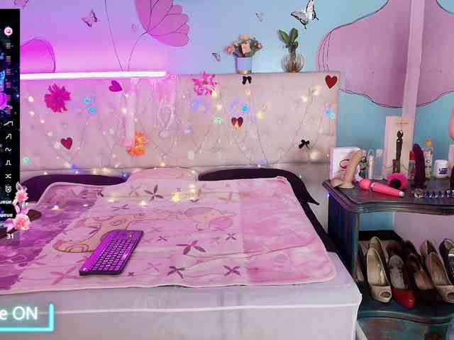 zalymature's live room