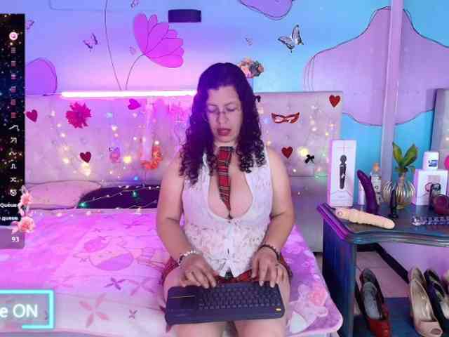 Zalymature webcam