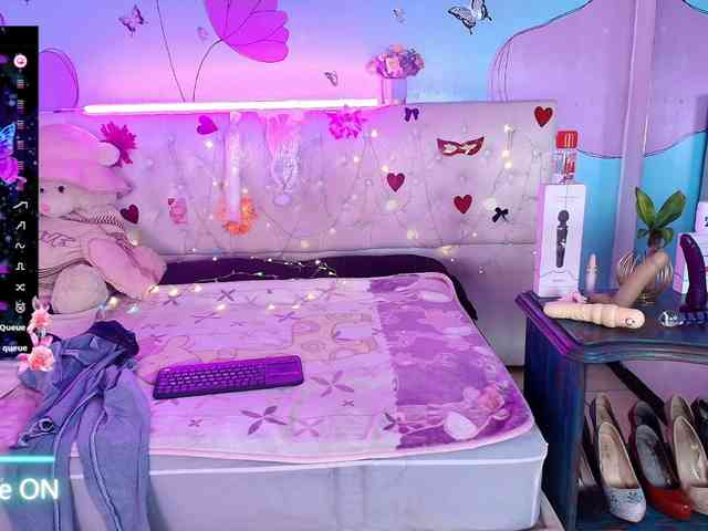 Zalymature webcam