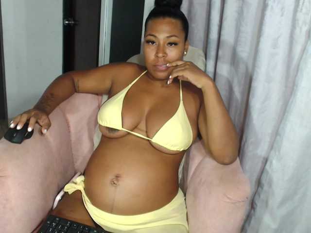 CataleyaRosex live cam on BongaCams