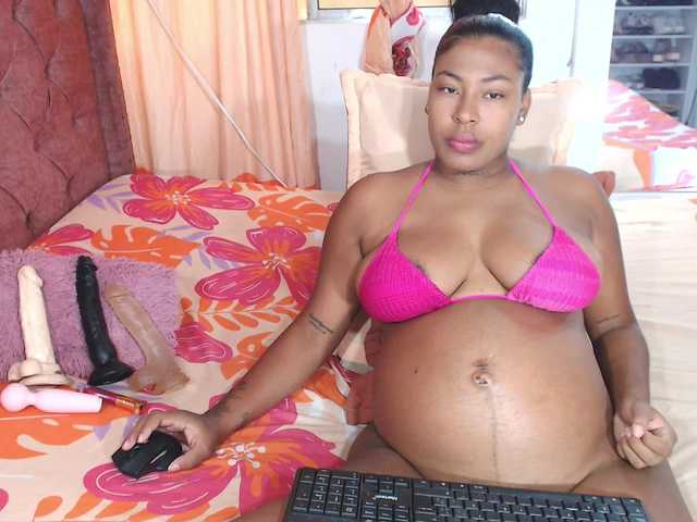 CataleyaRosex live cam on BongaCams
