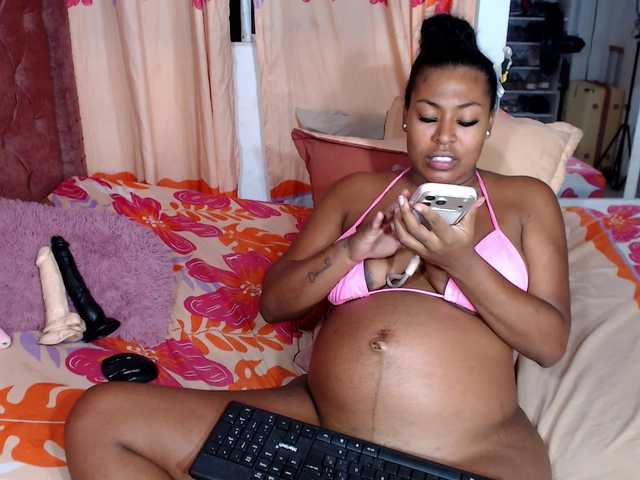 CataleyaRosex live cam on BongaCams