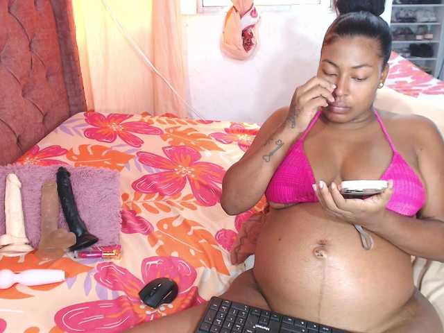 CataleyaRosex live cam on BongaCams