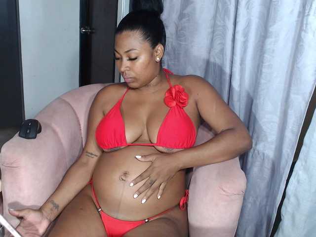 CataleyaRosex live cam on BongaCams