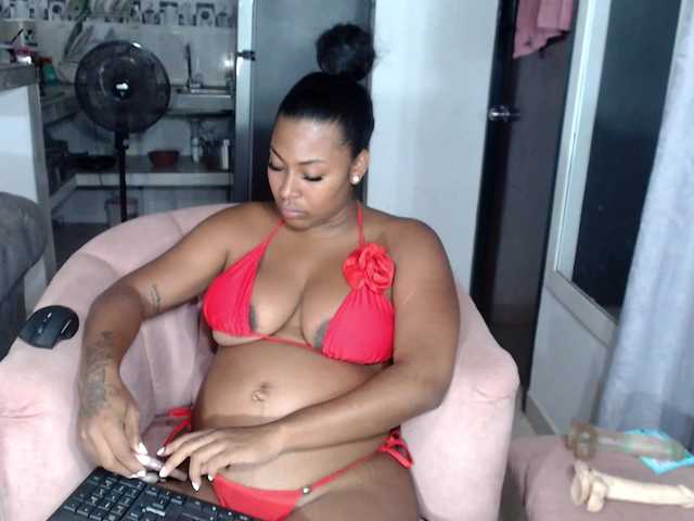 CataleyaRosex live cam on BongaCams